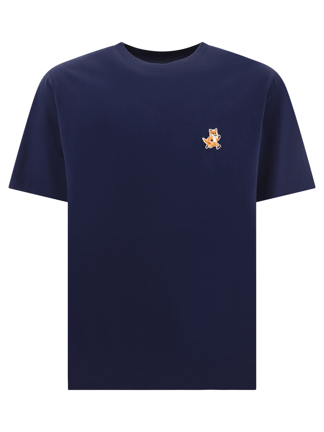 Running Fox T-Shirts Blue