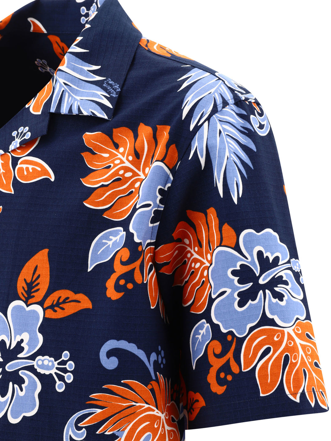 Tropical Shirts Blue