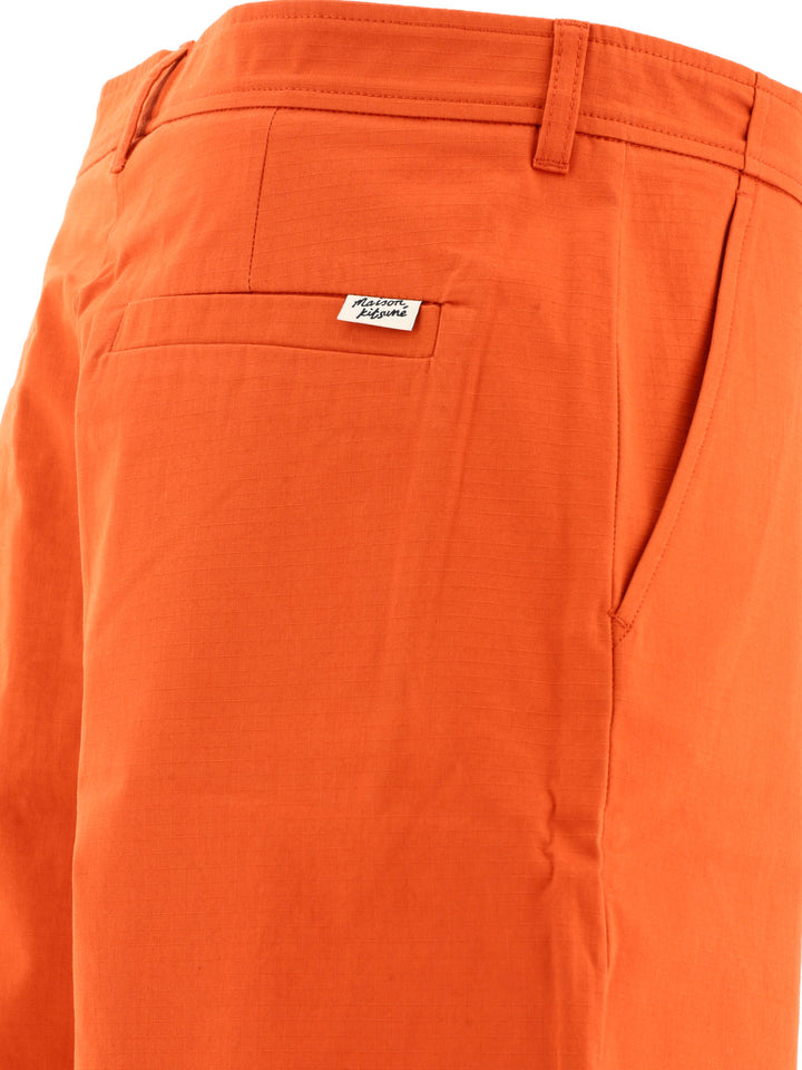 Ripstop S Short Orange