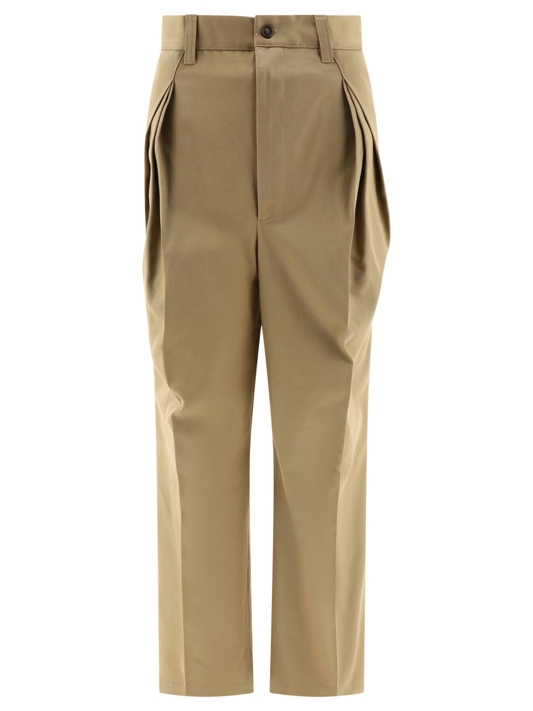 Chino Skater Trousers Beige