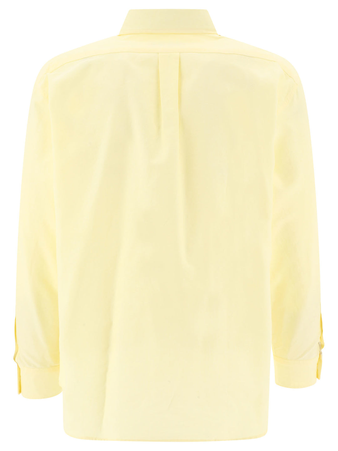 Contour Fox Shirts Yellow