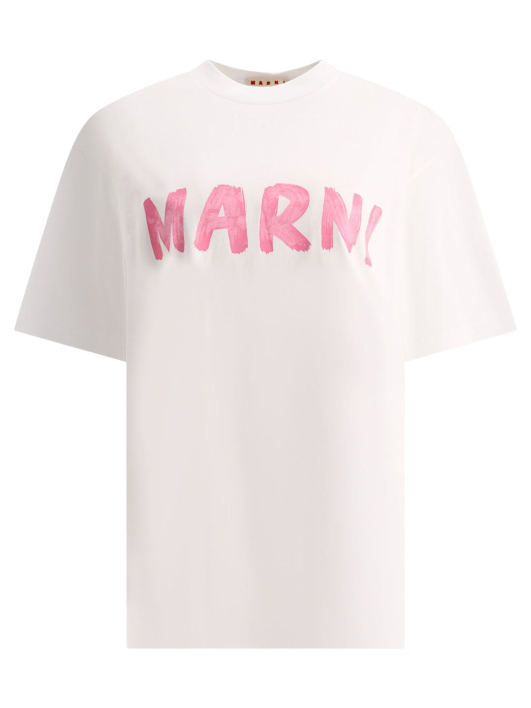 T-Shirt With Logo T-Shirts White