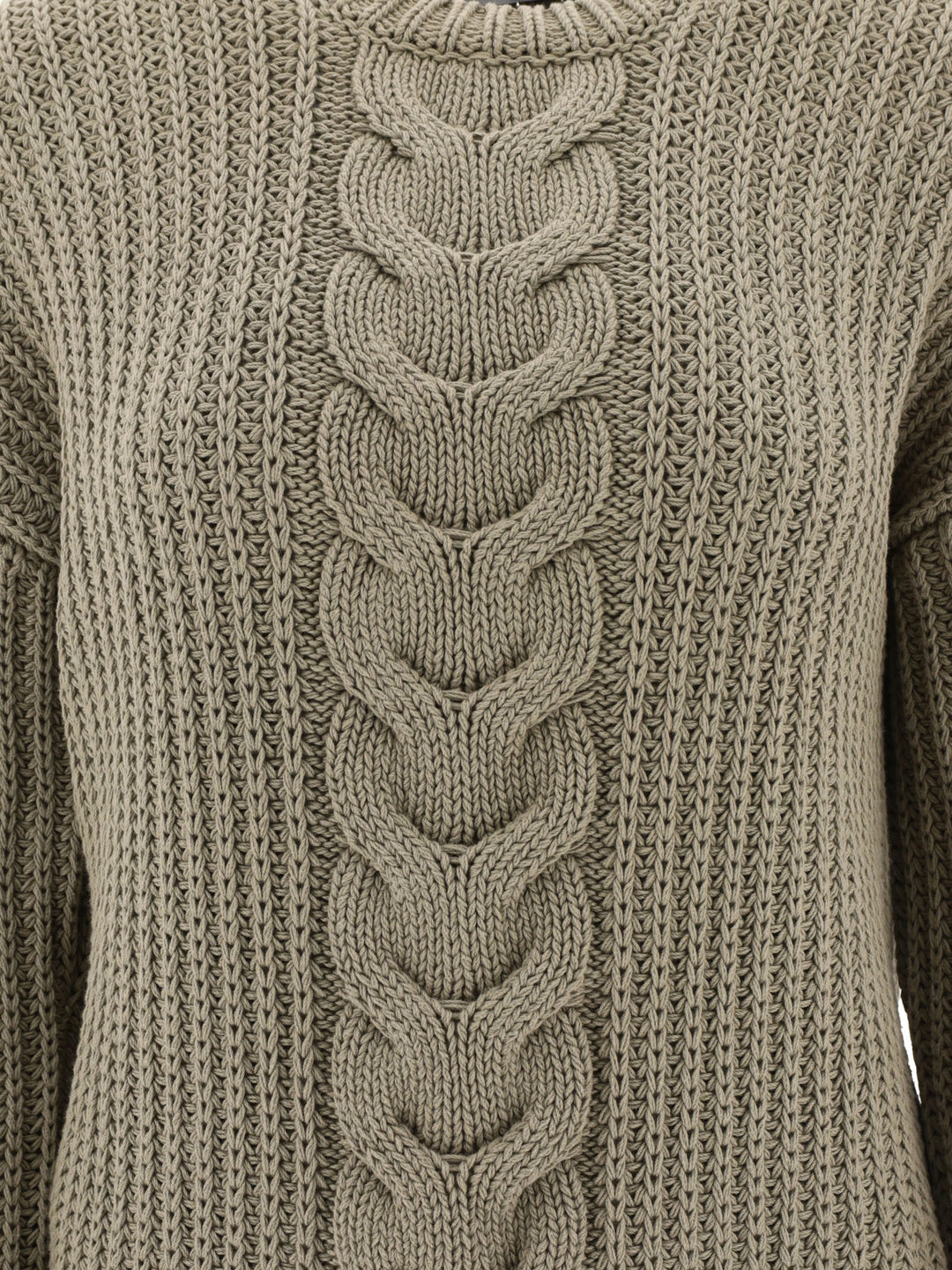 Acciaio Knitwear Green