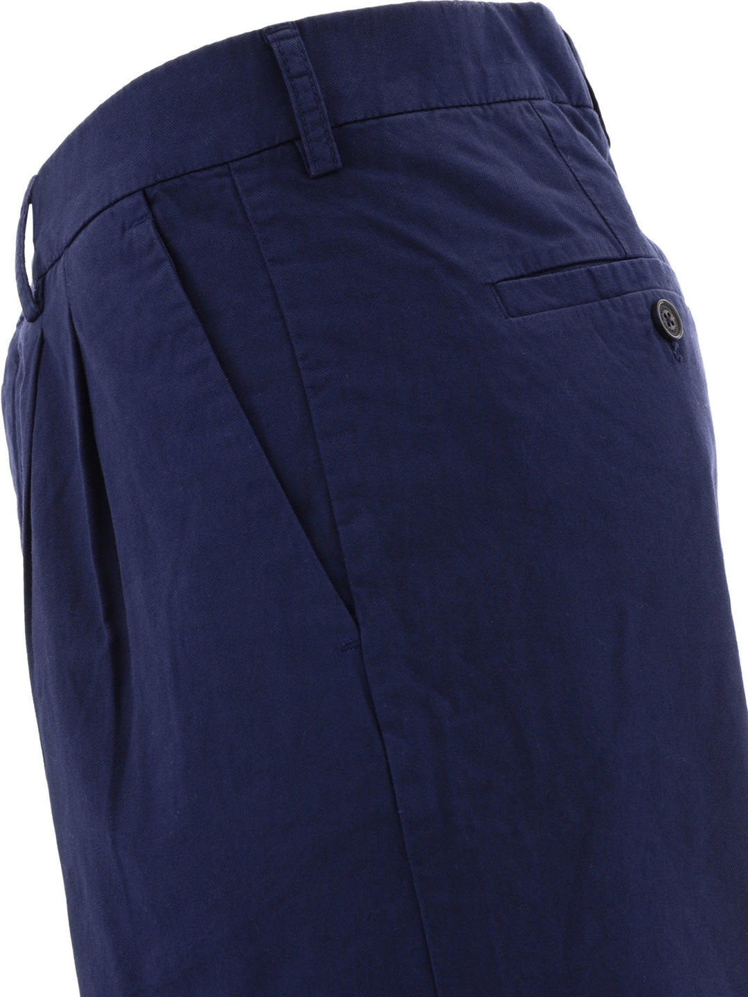 Fritz 1803 Trousers Blue