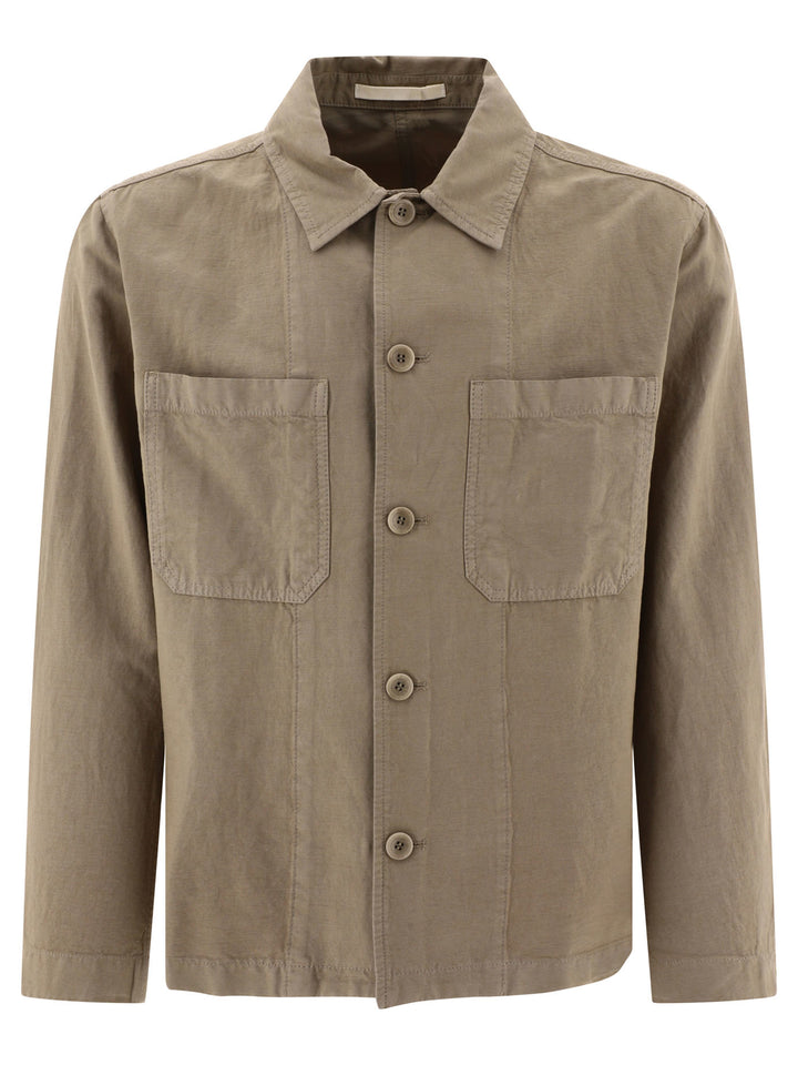 Tyge Jackets Beige