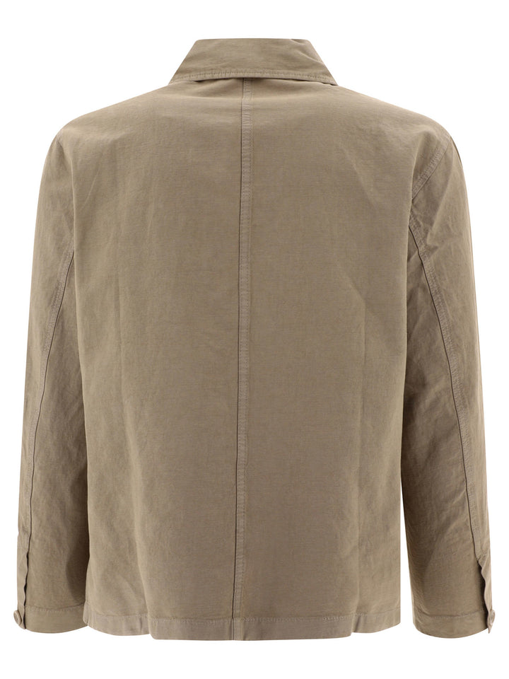 Tyge Jackets Beige