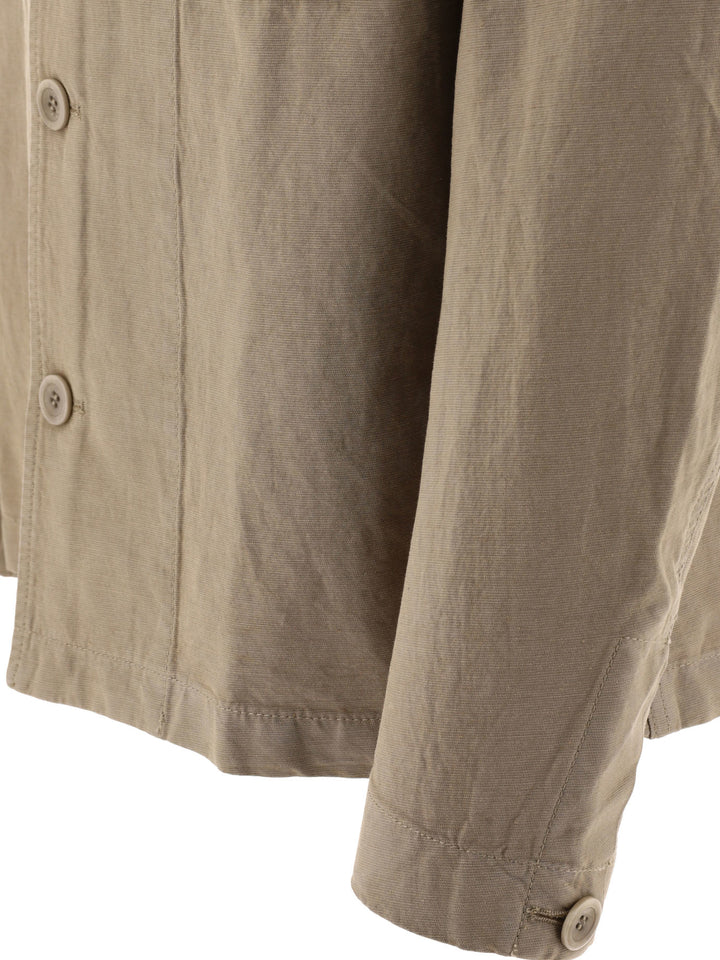 Tyge Jackets Beige