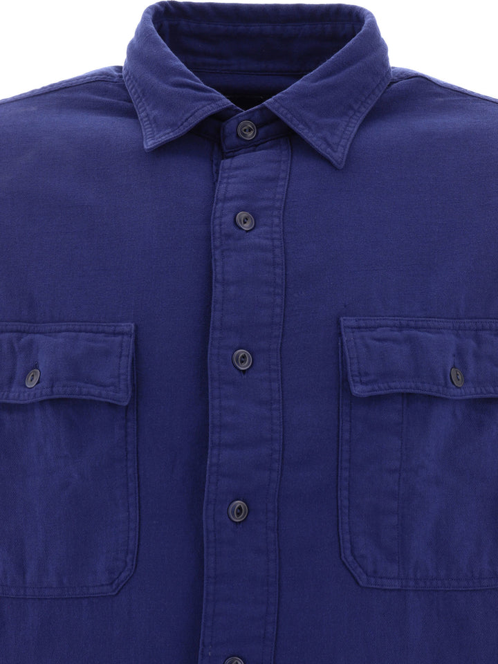 Sahara Shirts Blue