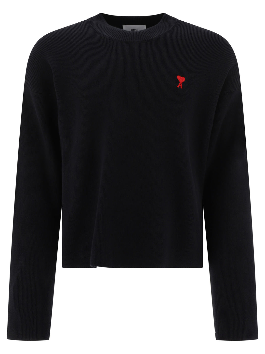 Ami De Coeur Knitwear Black