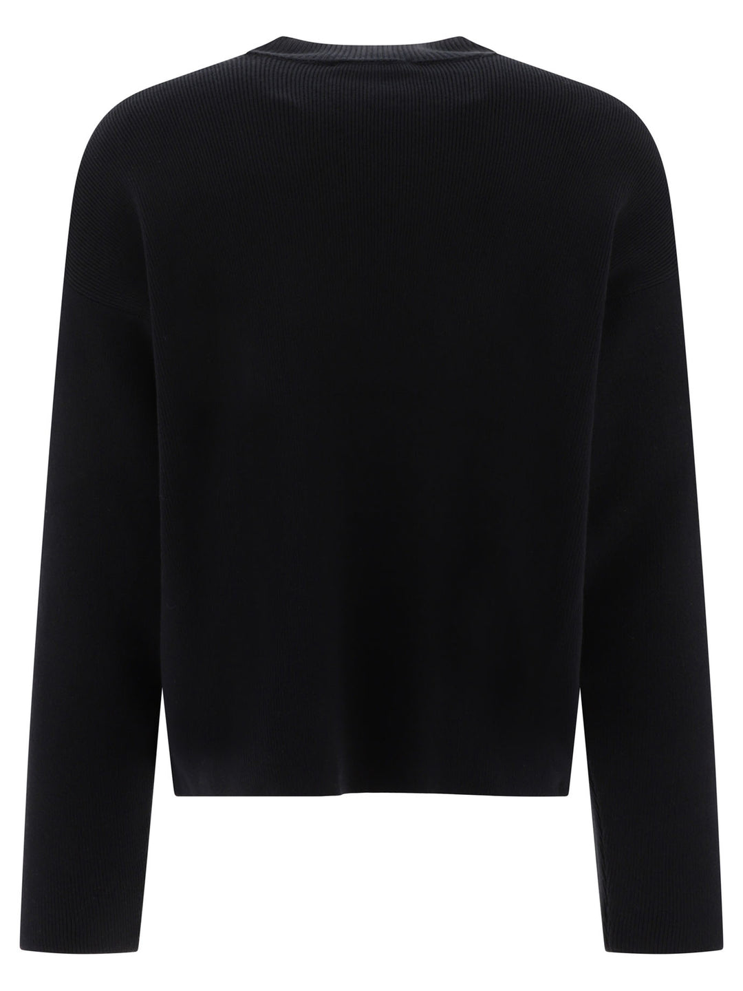 Ami De Coeur Knitwear Black