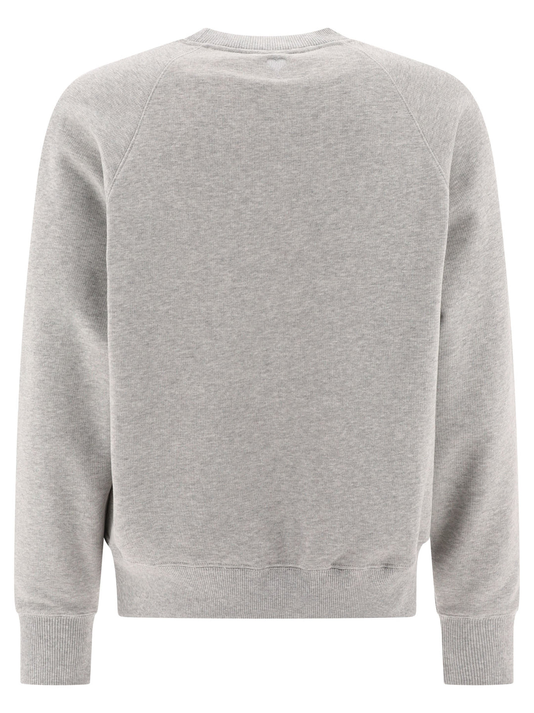 Ami Paris Sweatshirts Grey