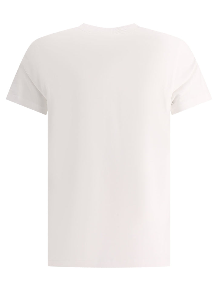 Parker T-Shirts White