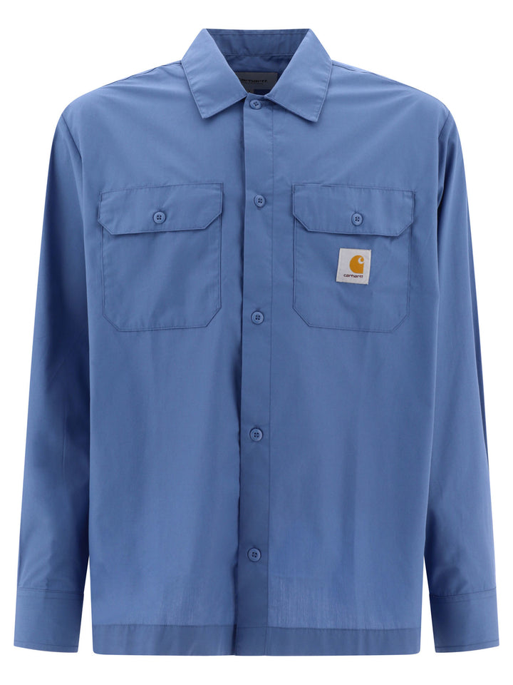 Craft Shirts Light Blue