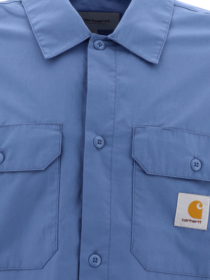 Craft Shirts Light Blue