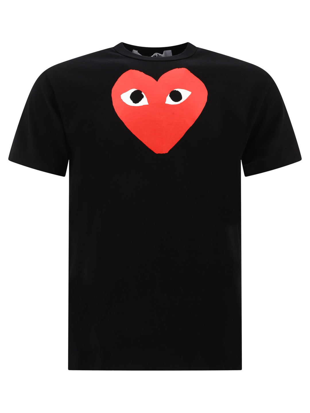 Mega Heart T-Shirts Black