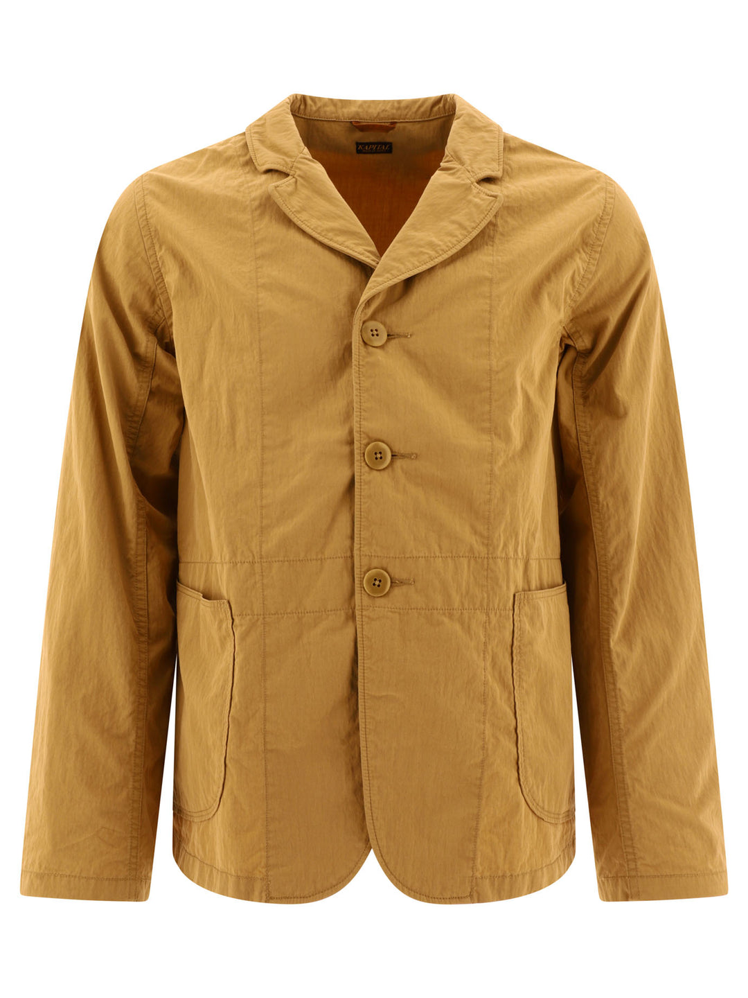 Ripstop Hospital Jackets Beige