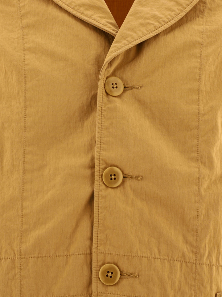 Ripstop Hospital Jackets Beige