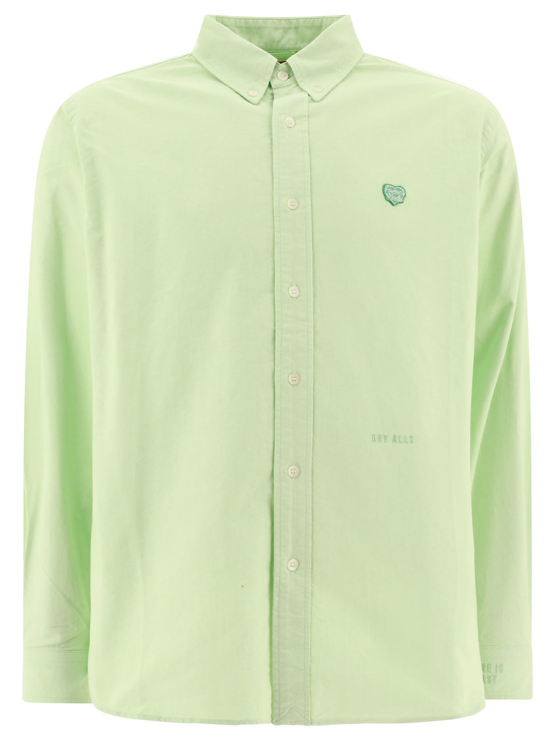 Oxford Bd Shirts Green