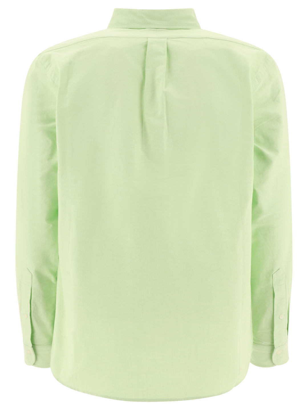 Oxford Bd Shirts Green