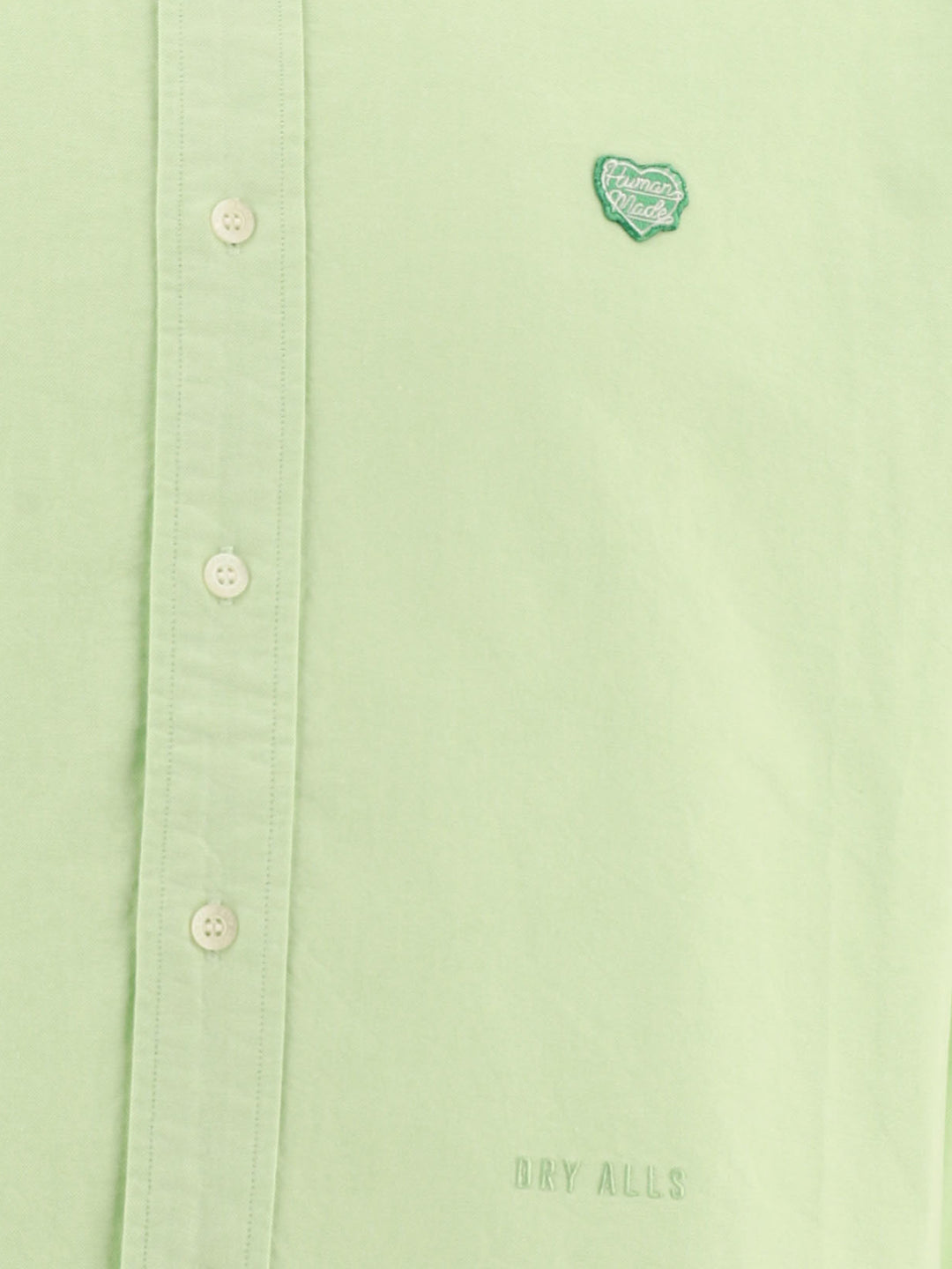 Oxford Bd Shirts Green