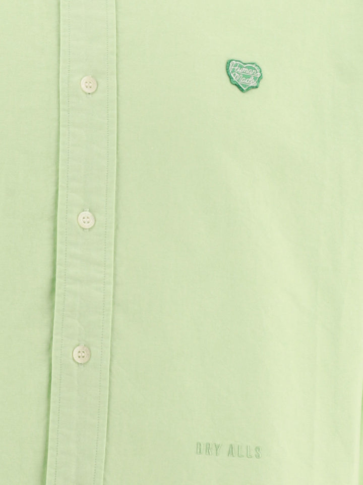 Oxford Bd Shirts Green