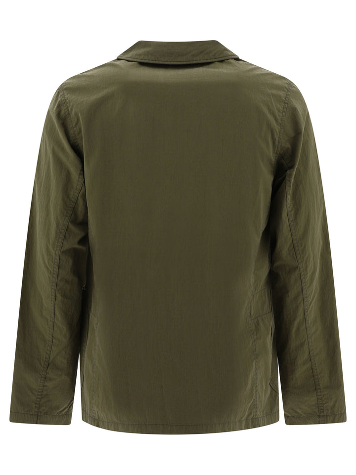 Ripstop Hospital Jackets Green