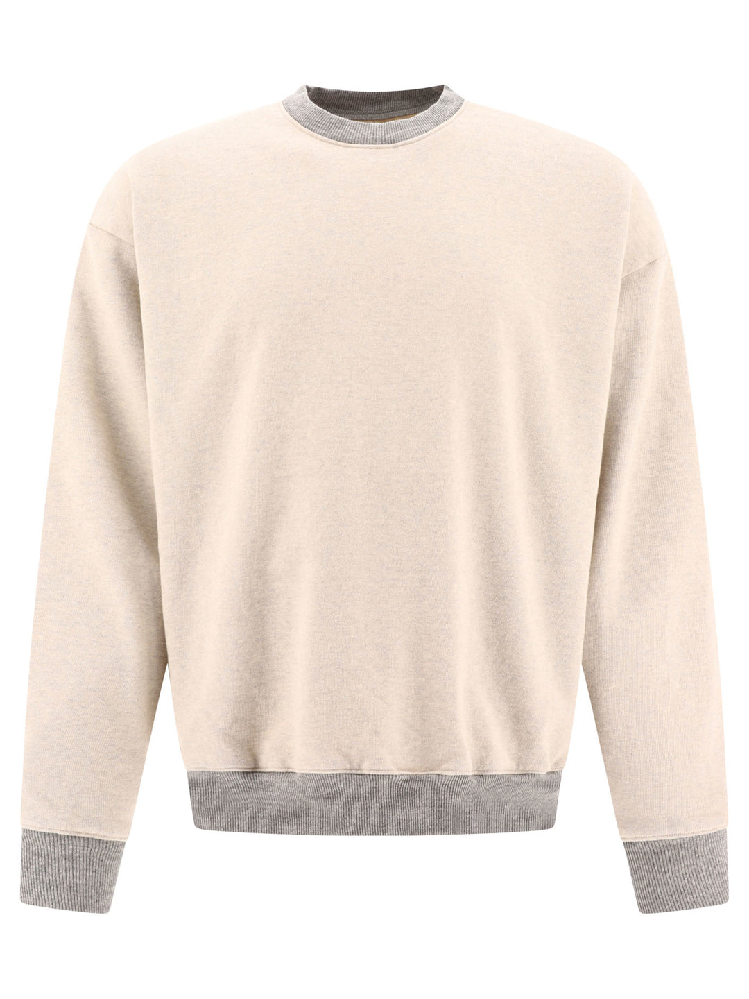 Peckish Maria Bivouac Sweatshirts Beige