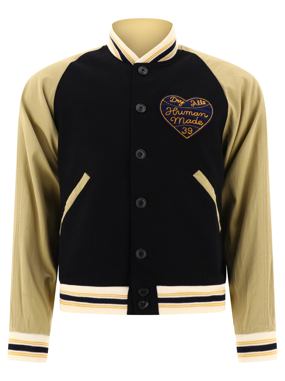 Baseball Jackets Black