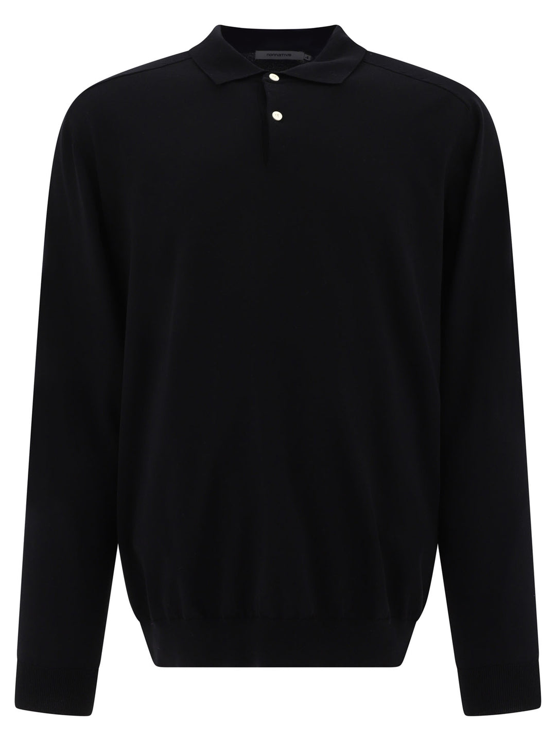 Dweller Polo Shirts Black