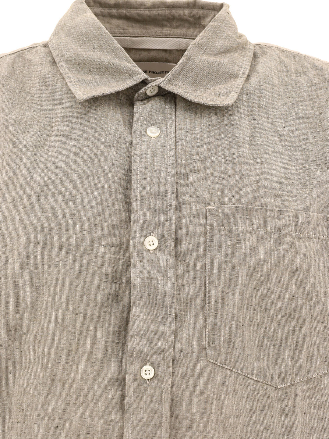 Ivan Relaxed Shirts Beige