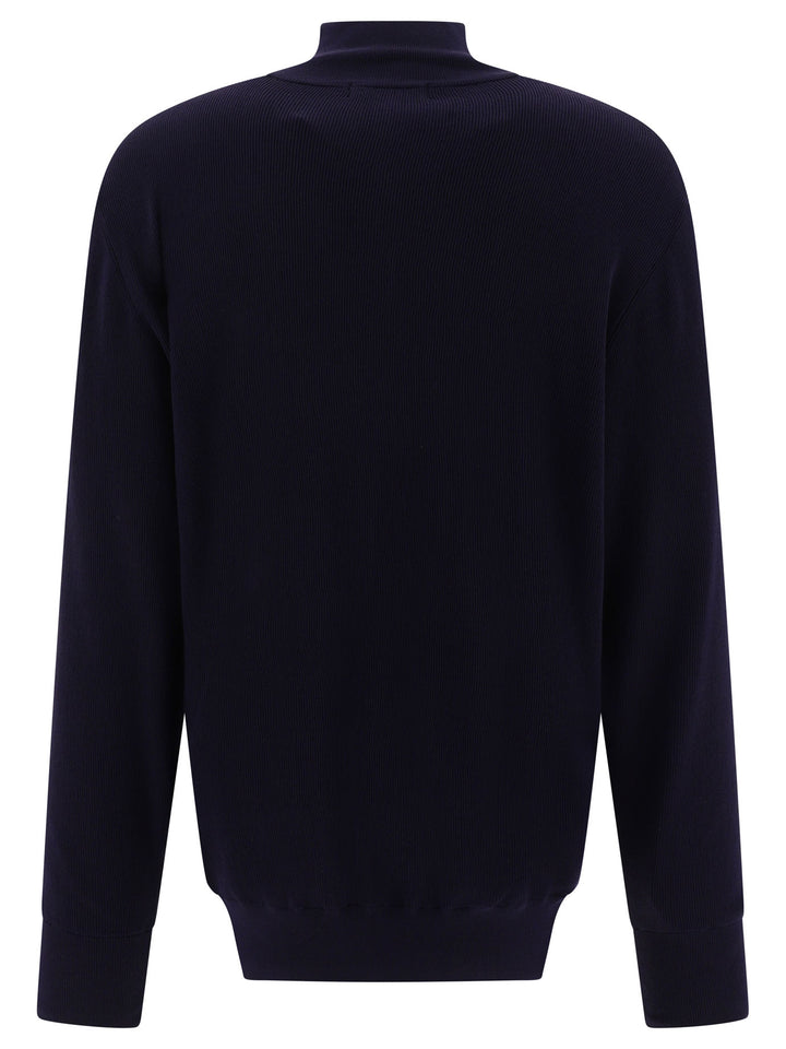 Worker Knitwear Blue