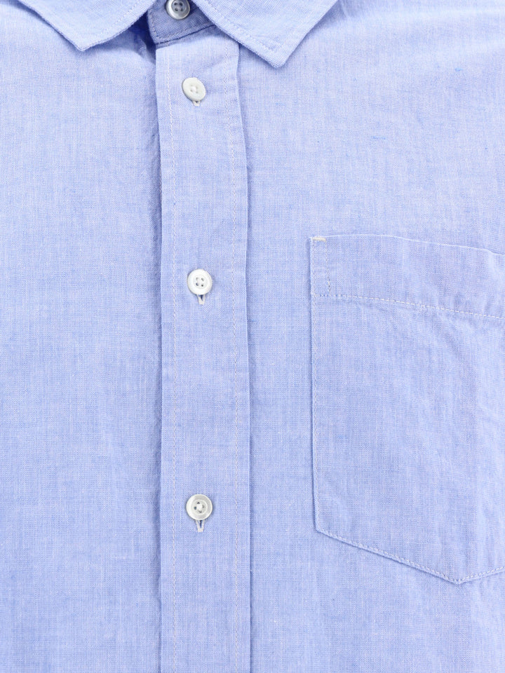 Algot Shirts Light Blue