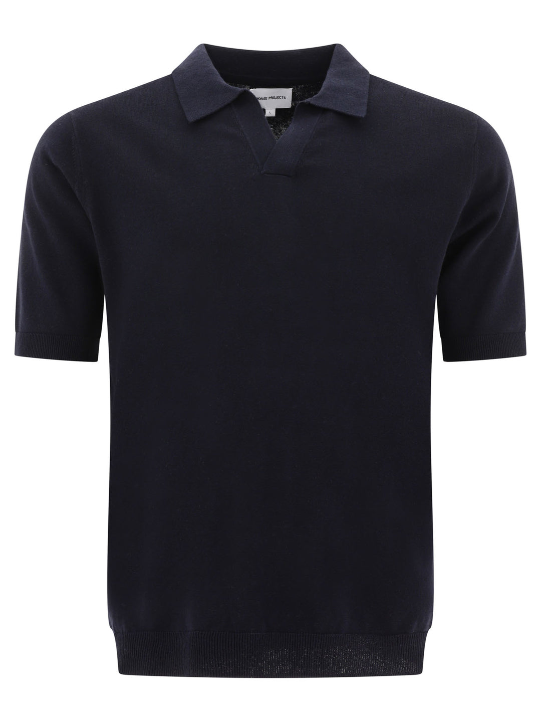 Leif Polo Shirts Blue