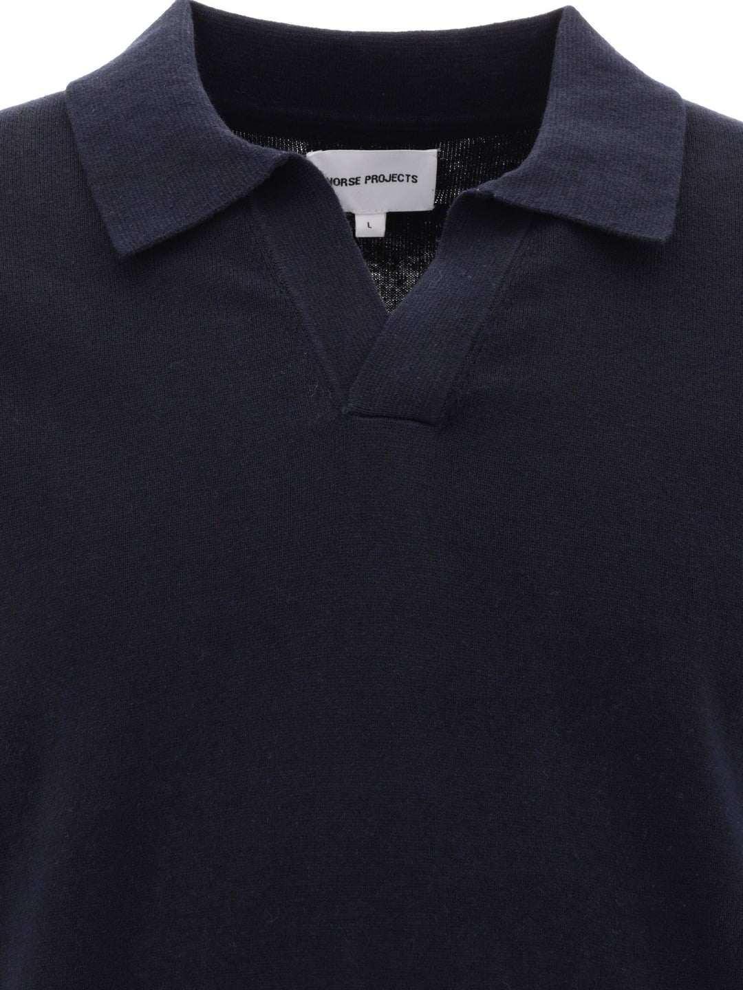 Leif Polo Shirts Blue