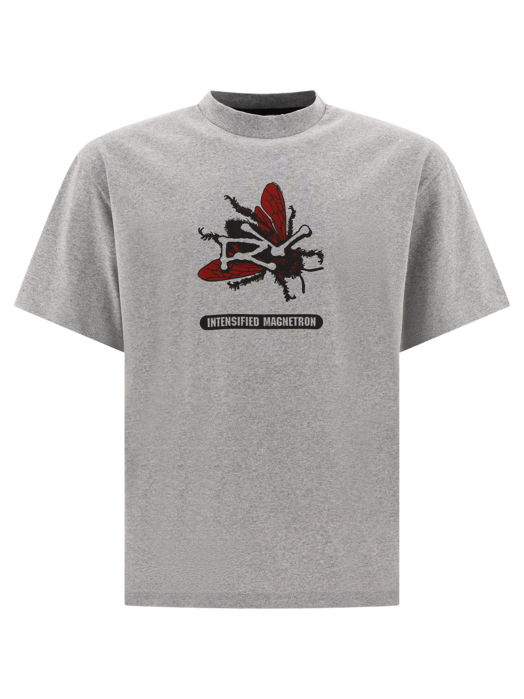 Magnetron T-Shirts Grey