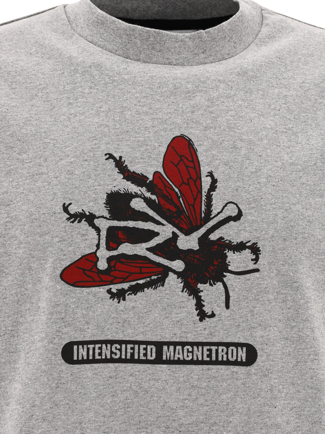 Magnetron T-Shirts Grey