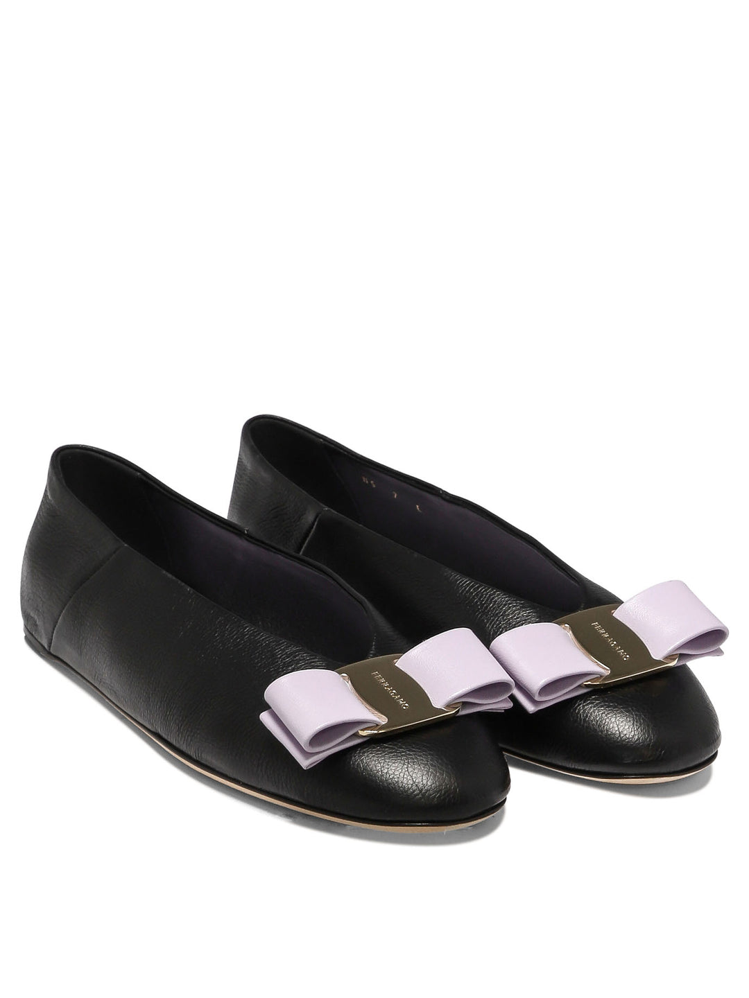 Vanna Ballerinas Black