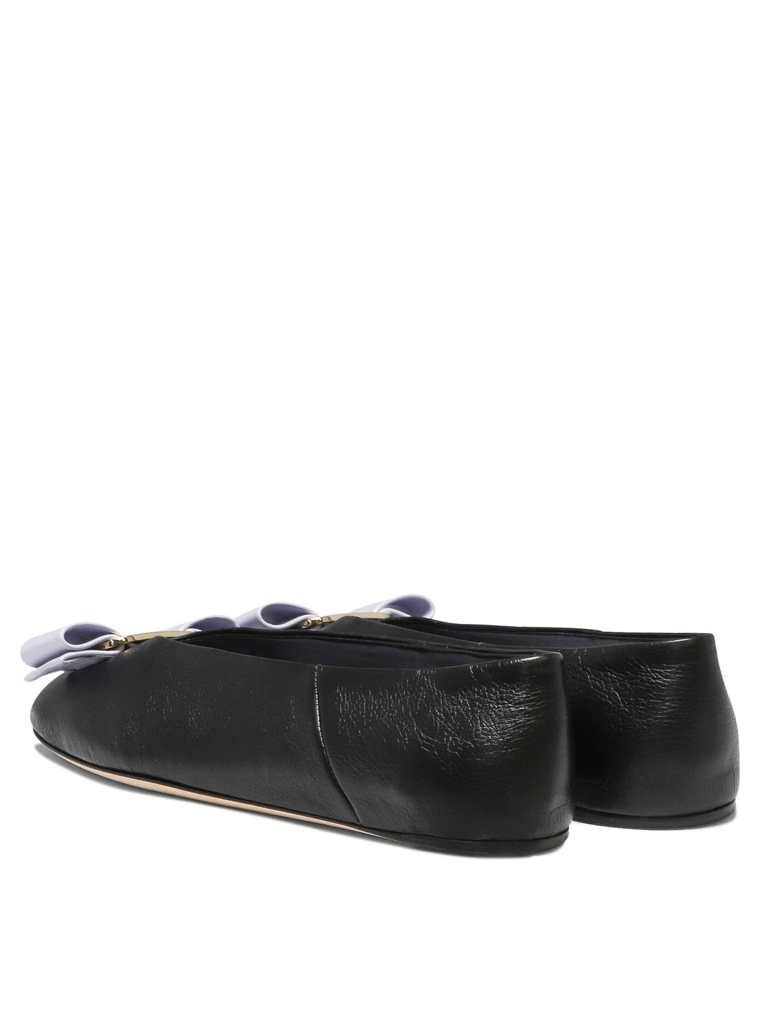 Vanna Ballerinas Black