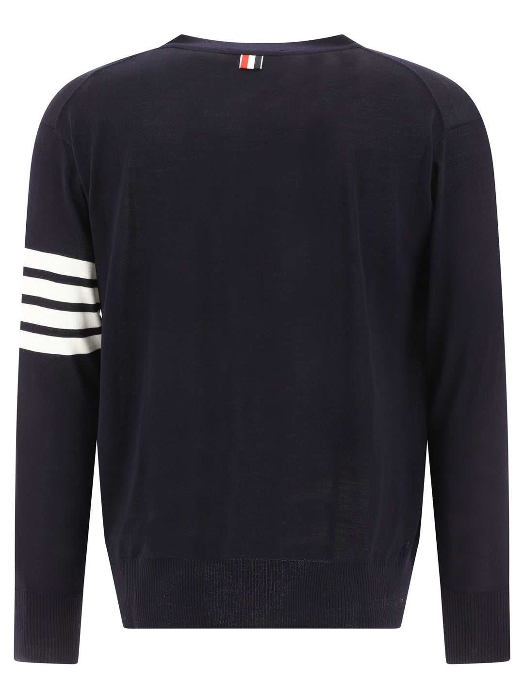 4-Bar Knitwear Blue