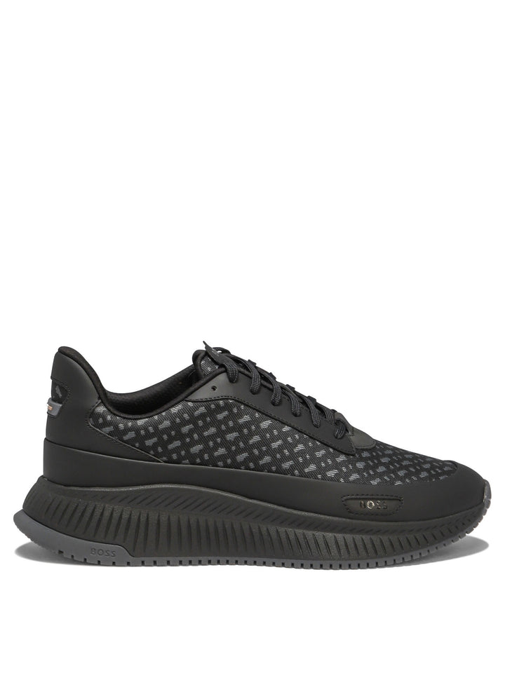 Evo Sneakers & Slip-On Black