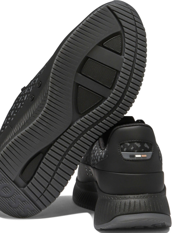 Evo Sneakers & Slip-On Black