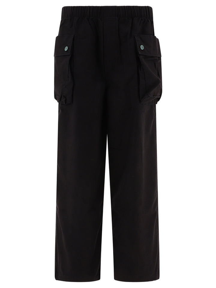 Military Cloth P44 Jungle Trousers Black