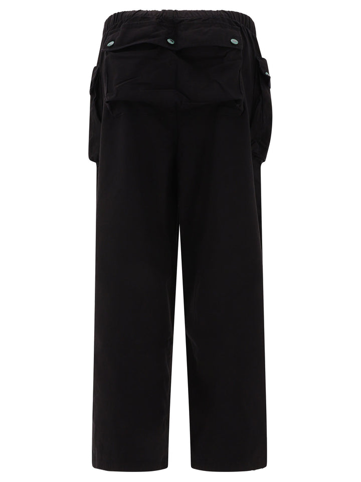 Military Cloth P44 Jungle Trousers Black