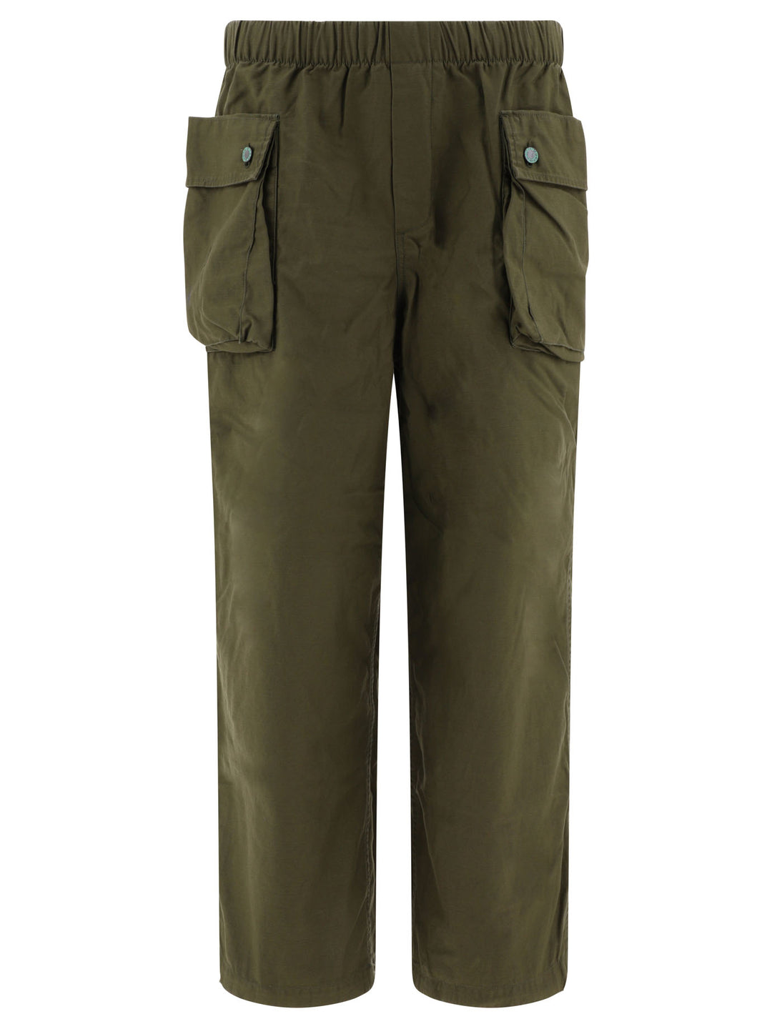 Military Cloth P44 Trousers Green