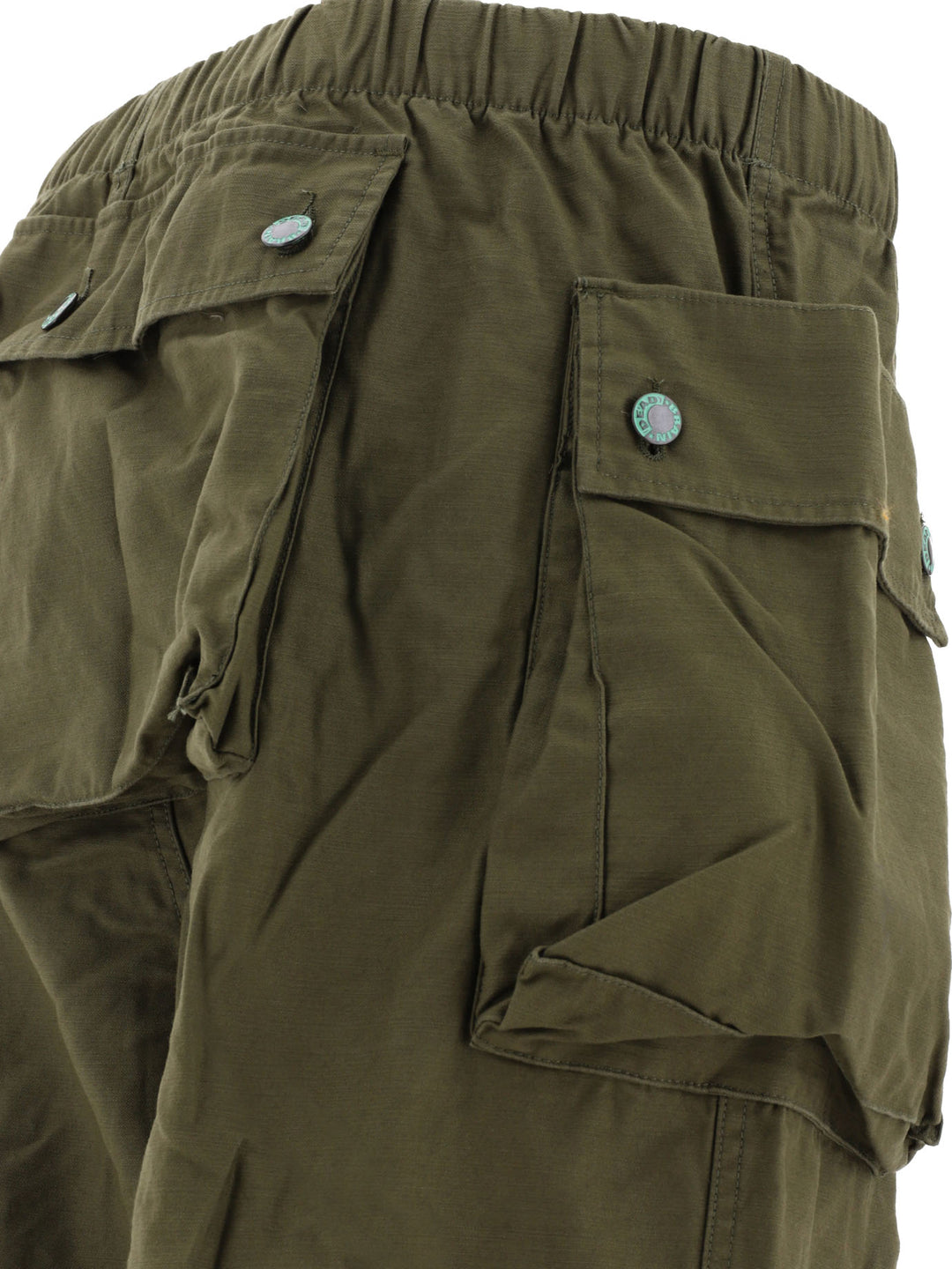 Military Cloth P44 Trousers Green