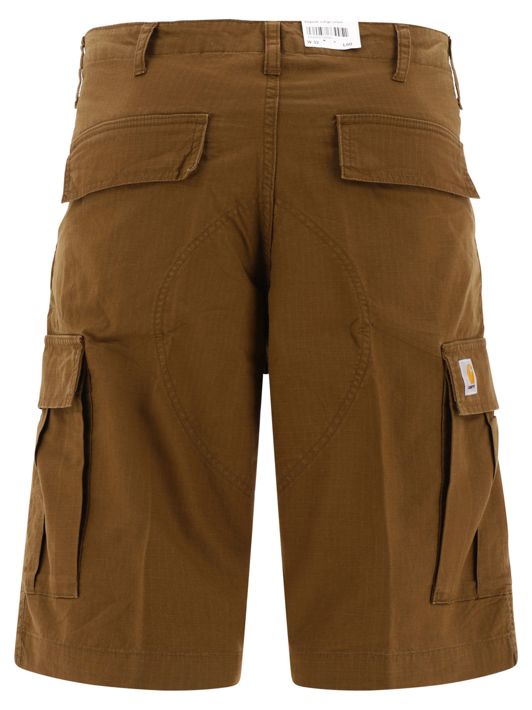 Regular Cargo Short Brown