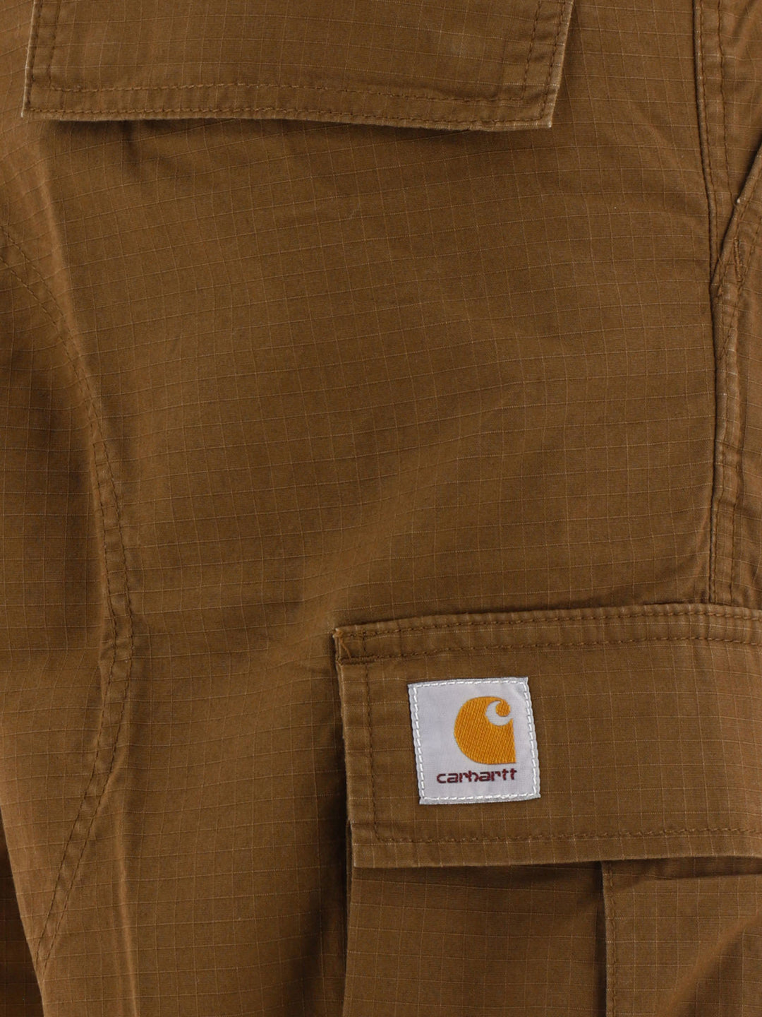 Regular Cargo Short Brown