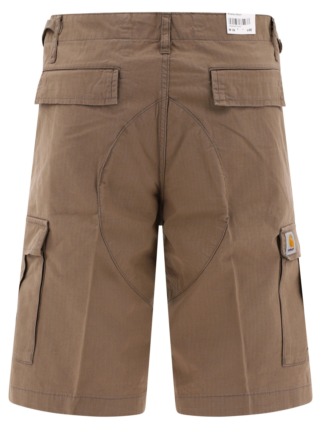 Aviation Short Brown