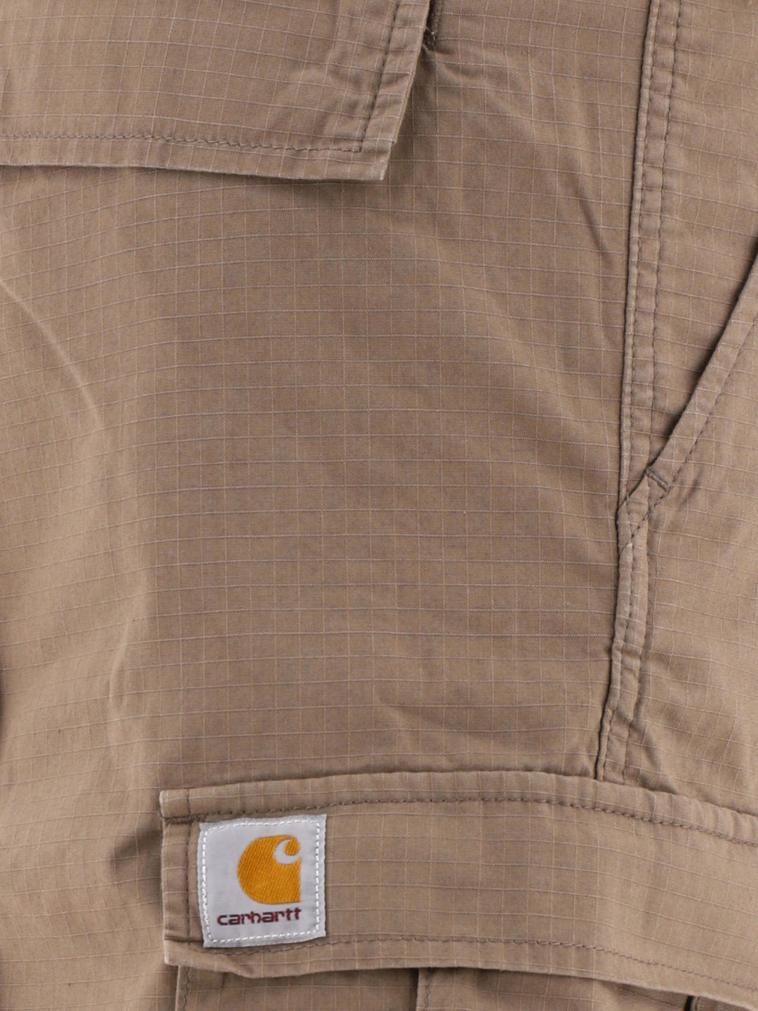 Aviation Short Brown