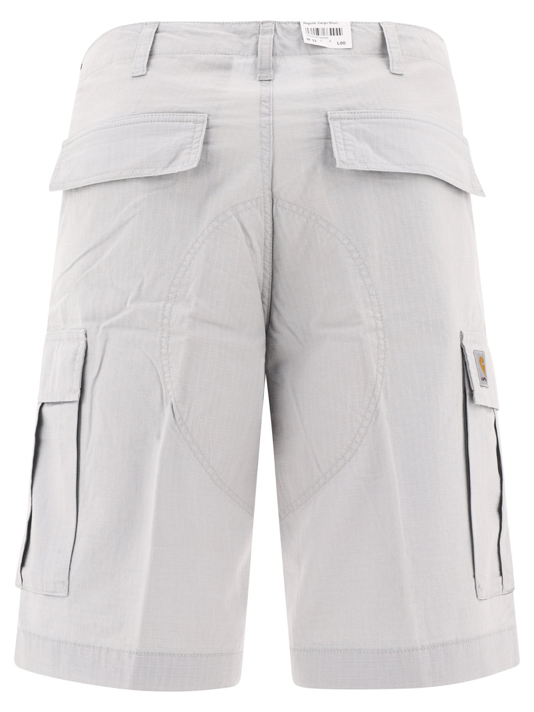 Regular Cargo Short Grey